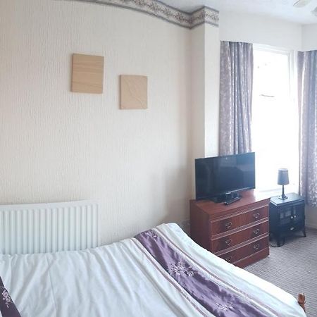 Ferienwohnung 2 Berth Ground Floor Flat Apsley 2 Great Yarmouth Exterior foto