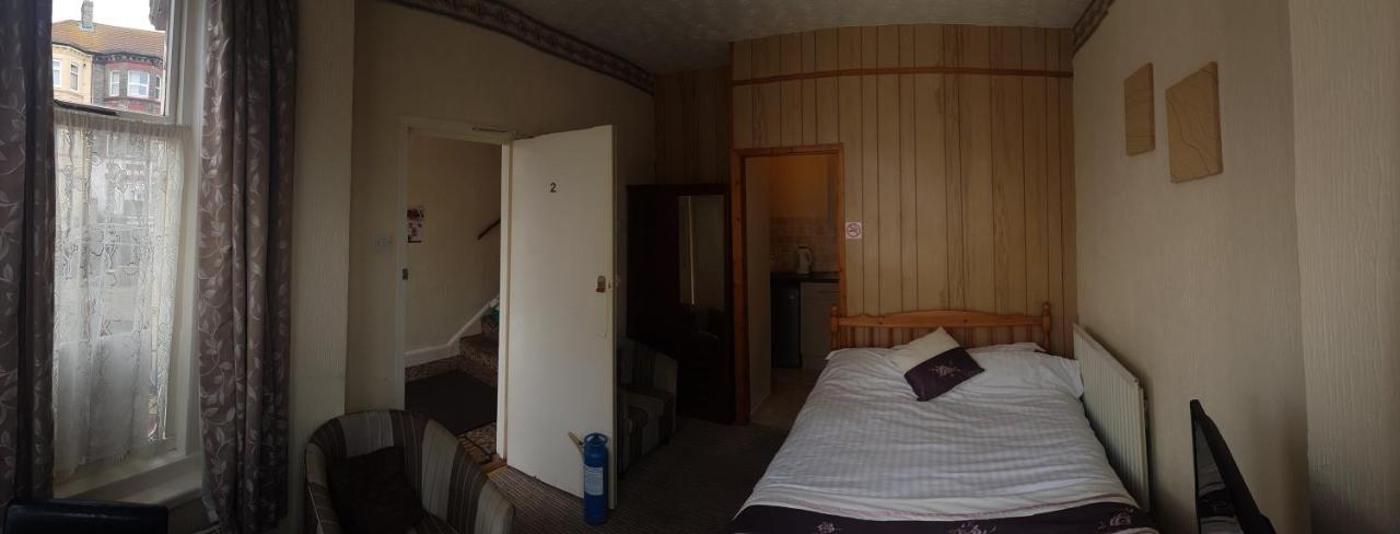 Ferienwohnung 2 Berth Ground Floor Flat Apsley 2 Great Yarmouth Exterior foto