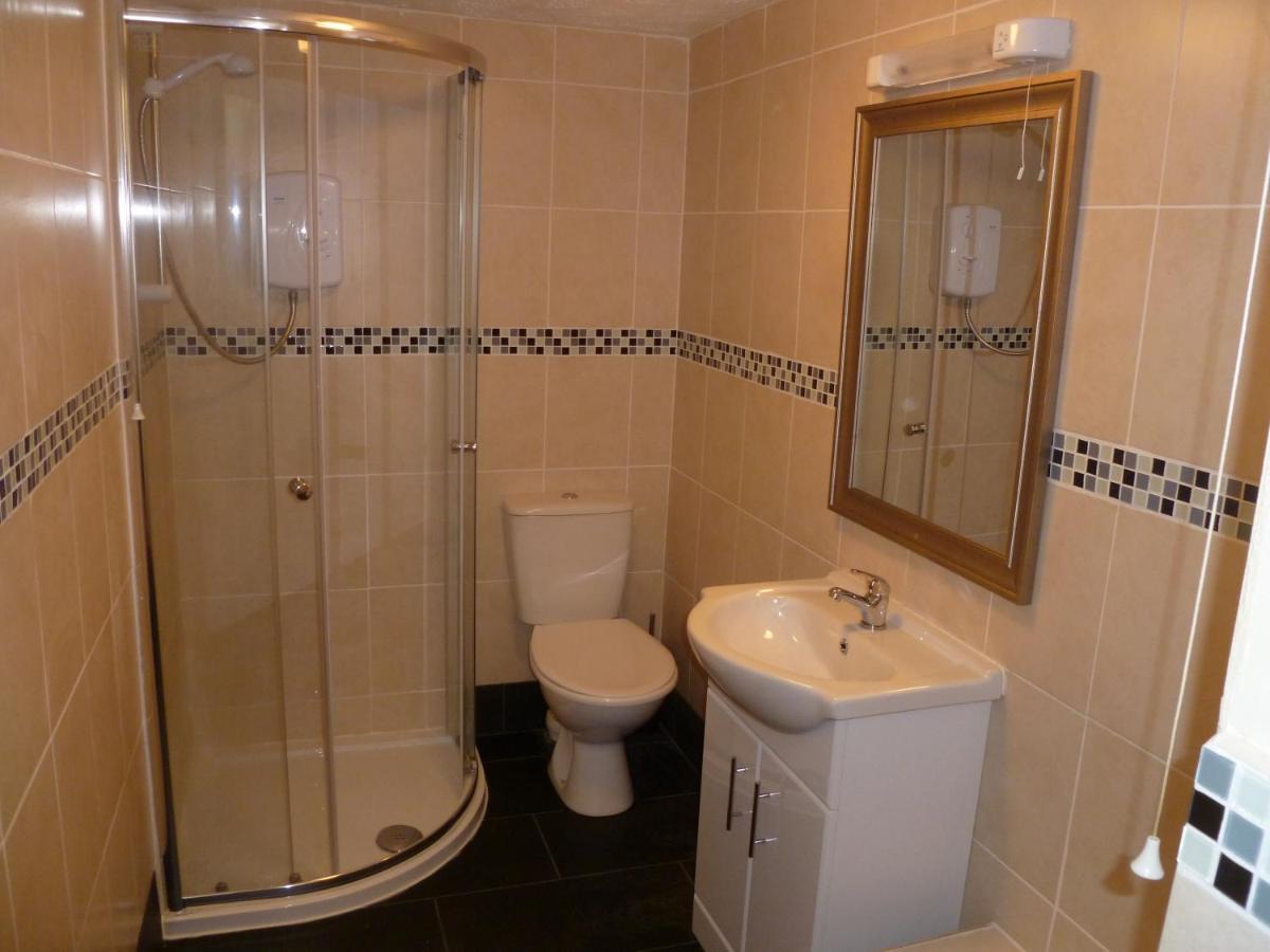 Ferienwohnung 2 Berth Ground Floor Flat Apsley 2 Great Yarmouth Exterior foto
