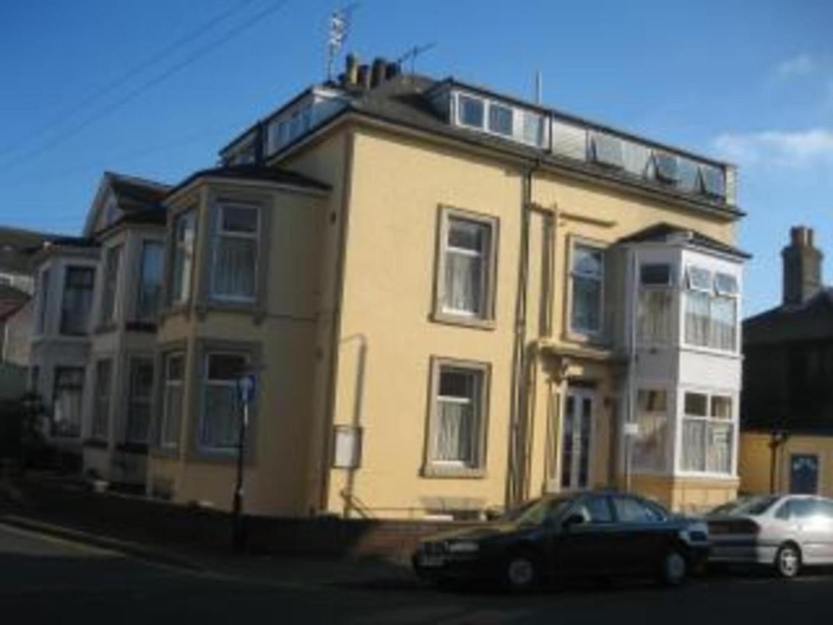 Ferienwohnung 2 Berth Ground Floor Flat Apsley 2 Great Yarmouth Exterior foto